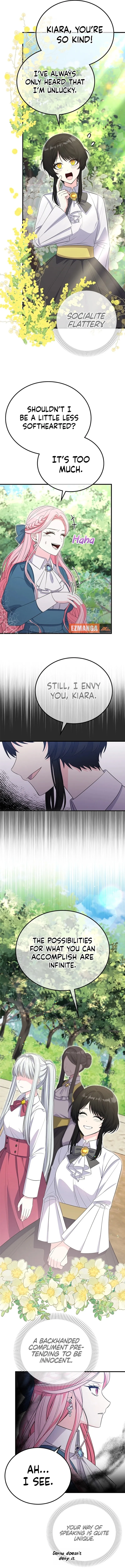 Male Lead, Stop Following Me Chapter 30 - page 16