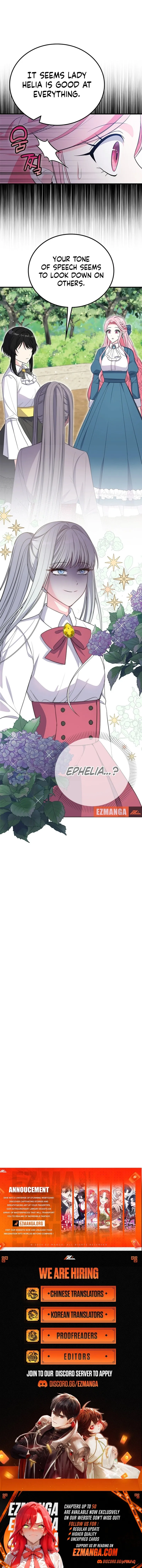 Male Lead, Stop Following Me Chapter 30 - page 17