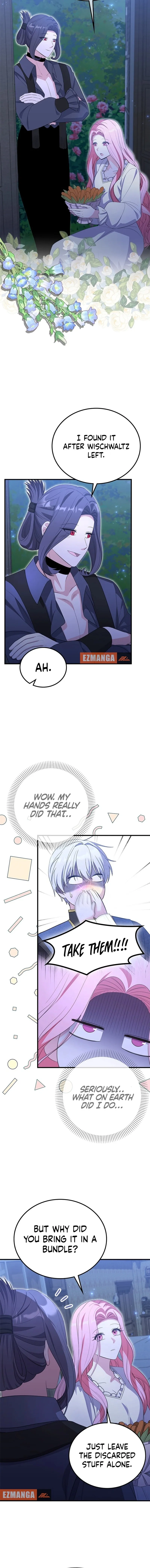 Male Lead, Stop Following Me Chapter 30 - page 3