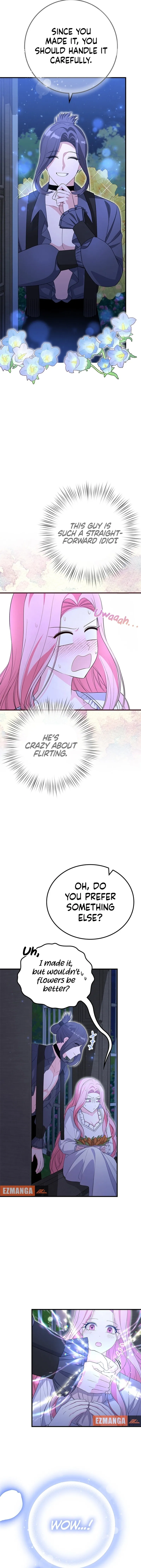 Male Lead, Stop Following Me Chapter 30 - page 4