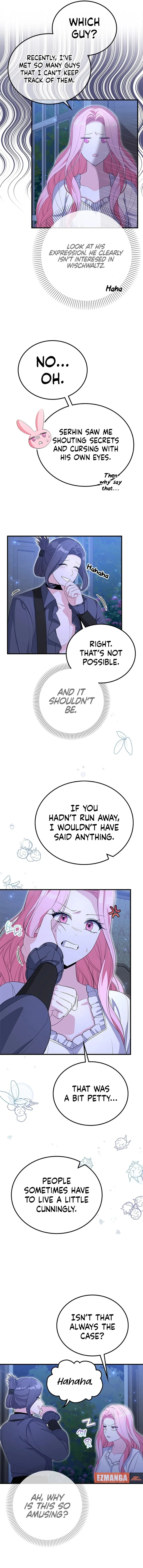 Male Lead, Stop Following Me Chapter 30 - page 6