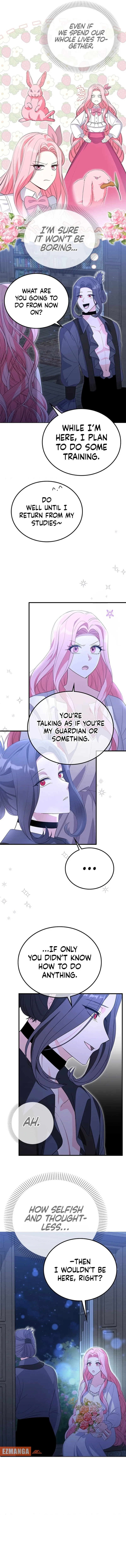 Male Lead, Stop Following Me Chapter 30 - page 7