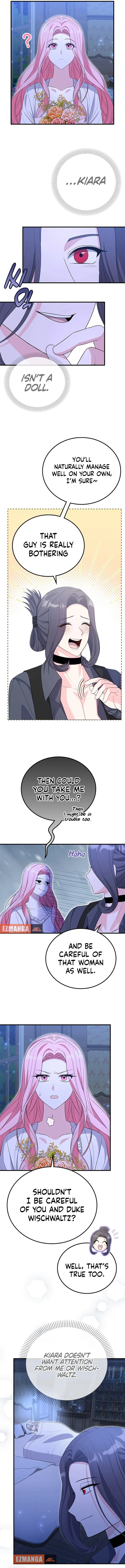 Male Lead, Stop Following Me Chapter 30 - page 8