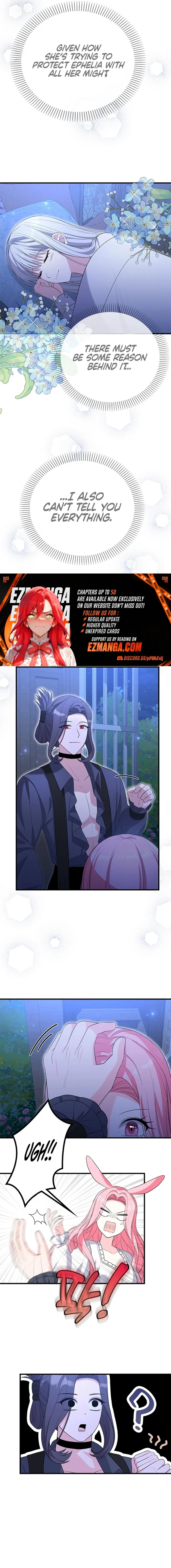 Male Lead, Stop Following Me Chapter 30 - page 9