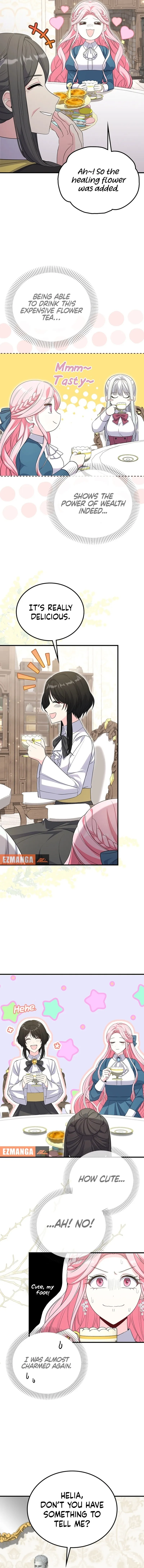 Male Lead, Stop Following Me Chapter 31 - page 10