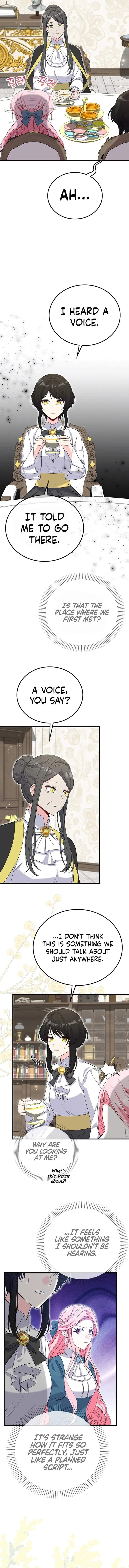 Male Lead, Stop Following Me Chapter 31 - page 11