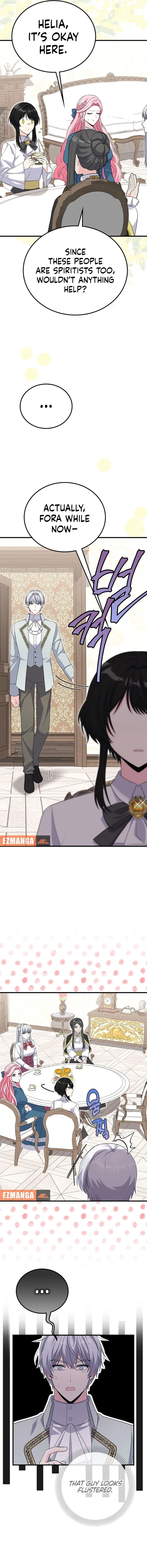 Male Lead, Stop Following Me Chapter 31 - page 12