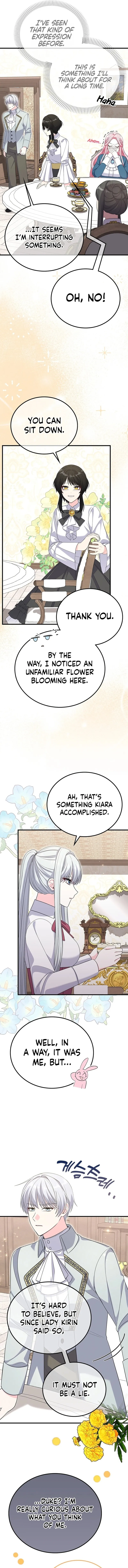 Male Lead, Stop Following Me Chapter 31 - page 13