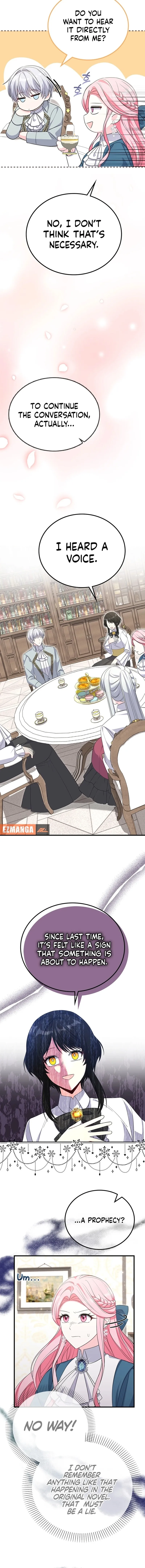 Male Lead, Stop Following Me Chapter 31 - page 14