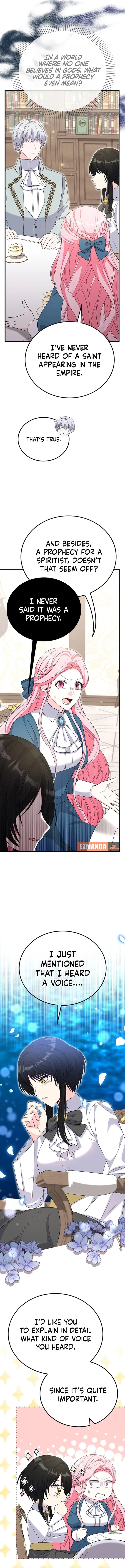 Male Lead, Stop Following Me Chapter 31 - page 15