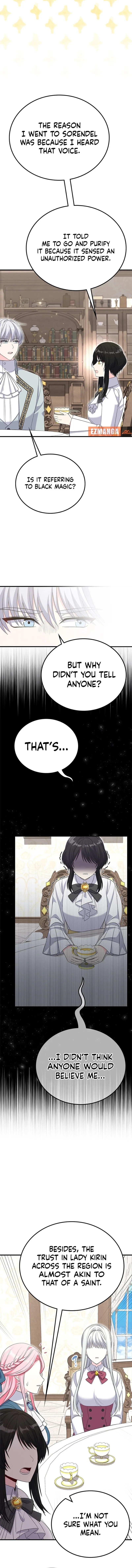 Male Lead, Stop Following Me Chapter 31 - page 16