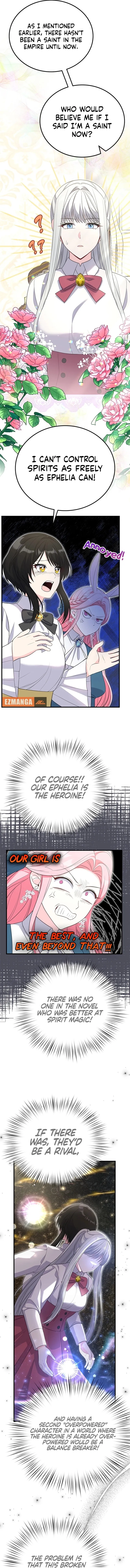 Male Lead, Stop Following Me Chapter 31 - page 17