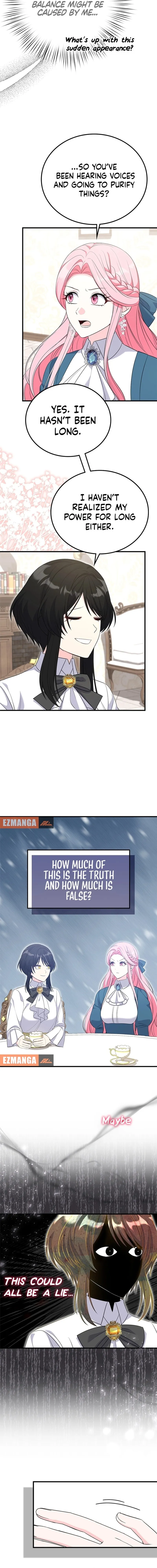 Male Lead, Stop Following Me Chapter 31 - page 18