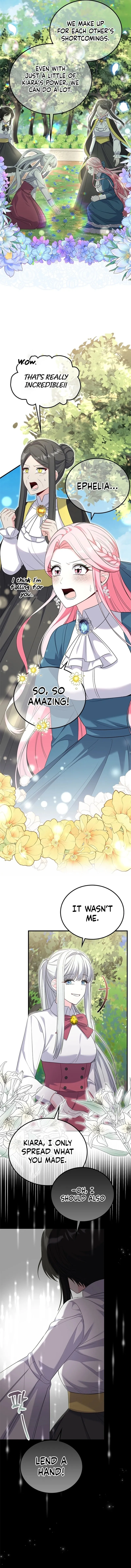 Male Lead, Stop Following Me Chapter 31 - page 3