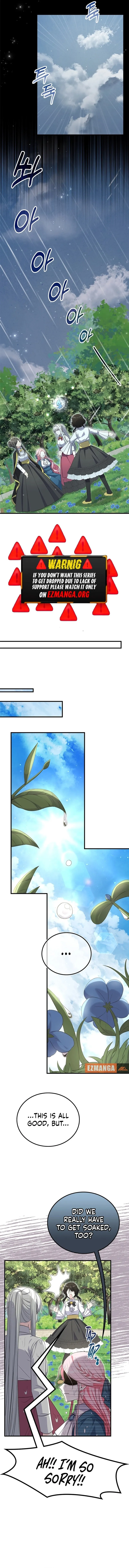 Male Lead, Stop Following Me Chapter 31 - page 4