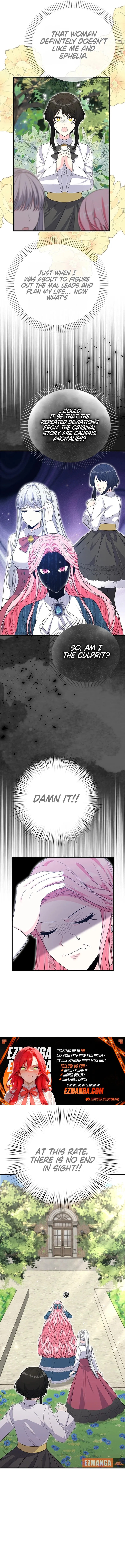 Male Lead, Stop Following Me Chapter 31 - page 6