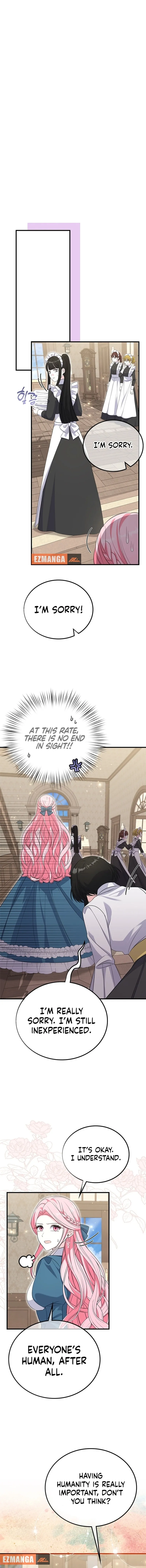 Male Lead, Stop Following Me Chapter 31 - page 7