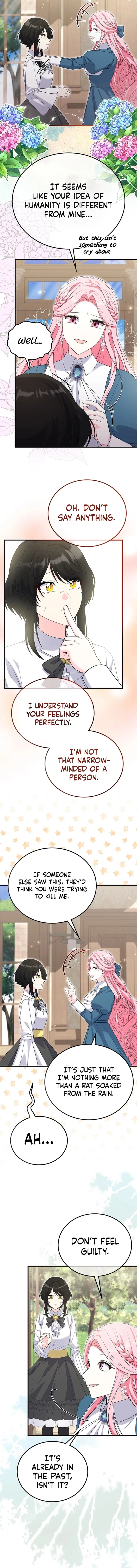 Male Lead, Stop Following Me Chapter 31 - page 8