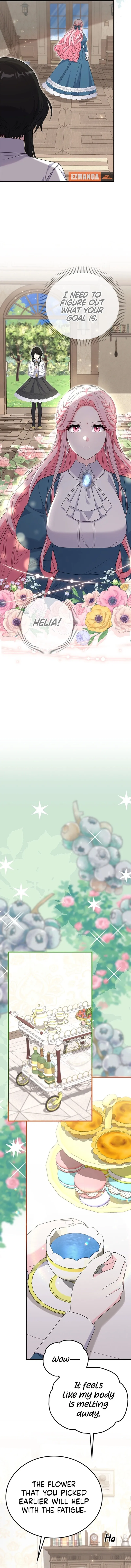 Male Lead, Stop Following Me Chapter 31 - page 9