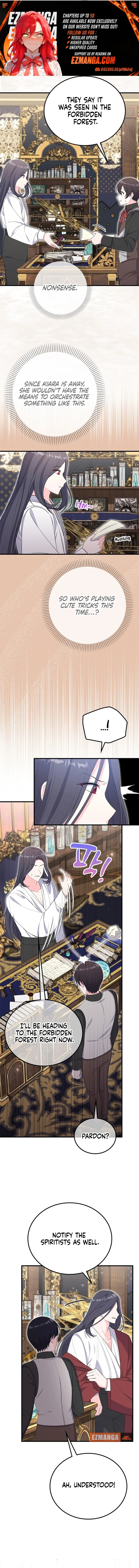 Male Lead, Stop Following Me Chapter 32 - page 10