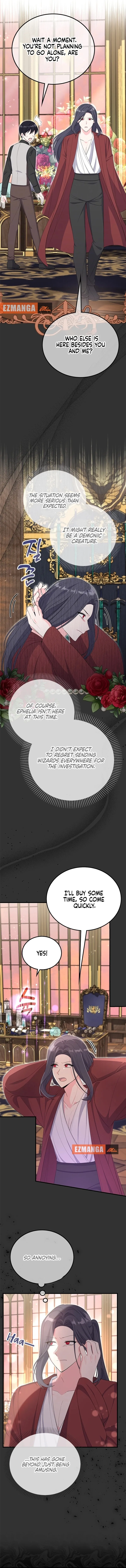 Male Lead, Stop Following Me Chapter 32 - page 11