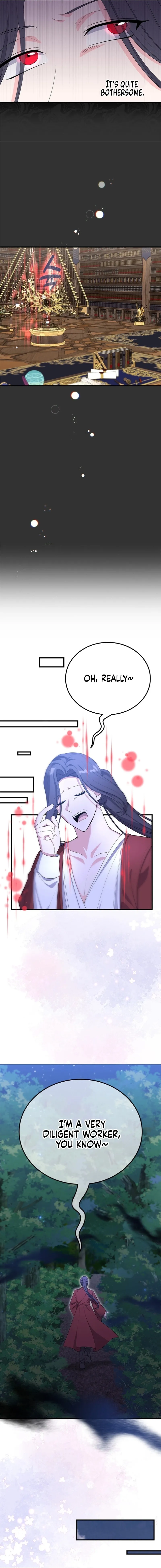 Male Lead, Stop Following Me Chapter 32 - page 12