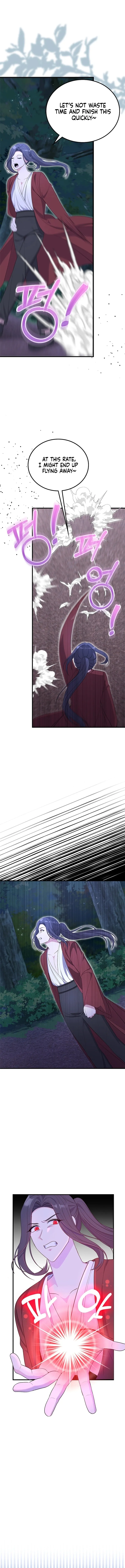 Male Lead, Stop Following Me Chapter 32 - page 14