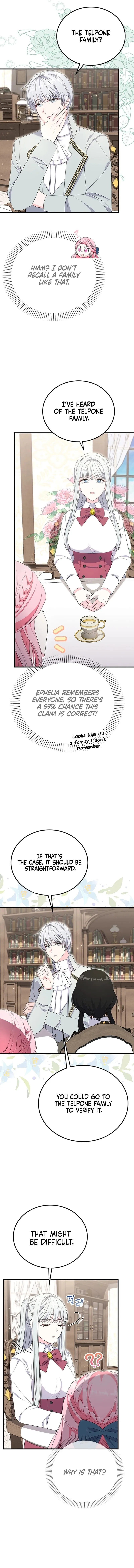 Male Lead, Stop Following Me Chapter 32 - page 2