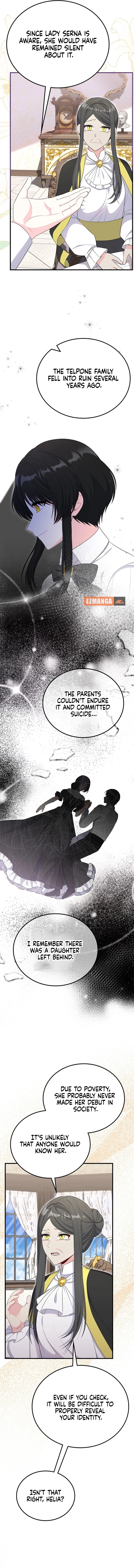 Male Lead, Stop Following Me Chapter 32 - page 3