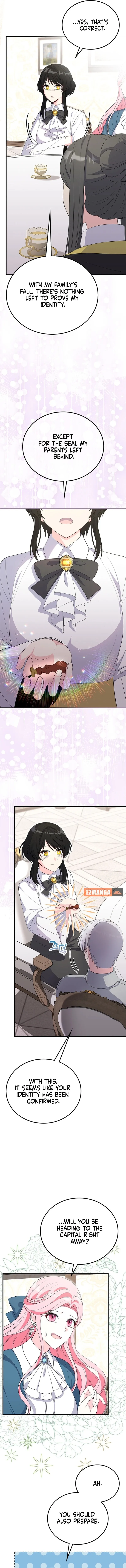 Male Lead, Stop Following Me Chapter 32 - page 4