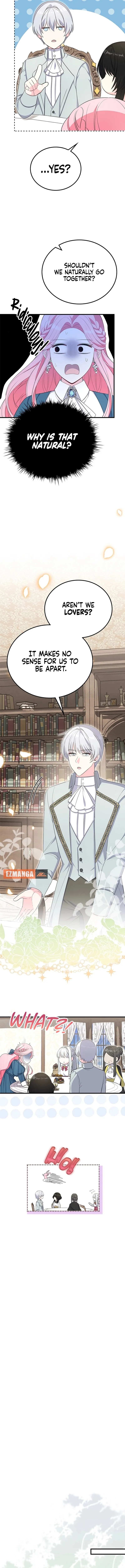 Male Lead, Stop Following Me Chapter 32 - page 5