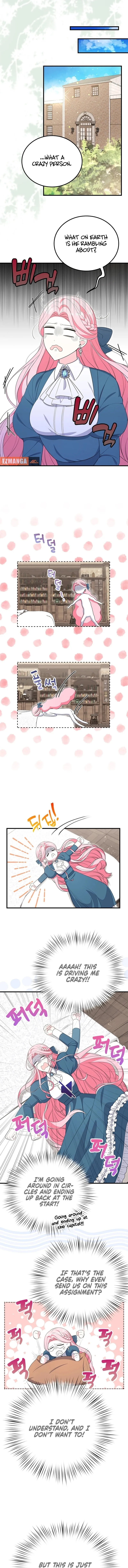 Male Lead, Stop Following Me Chapter 32 - page 6