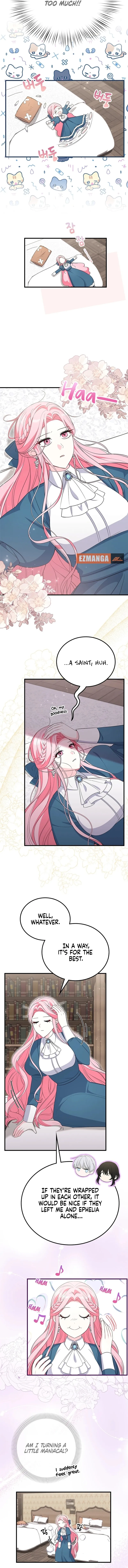 Male Lead, Stop Following Me Chapter 32 - page 7