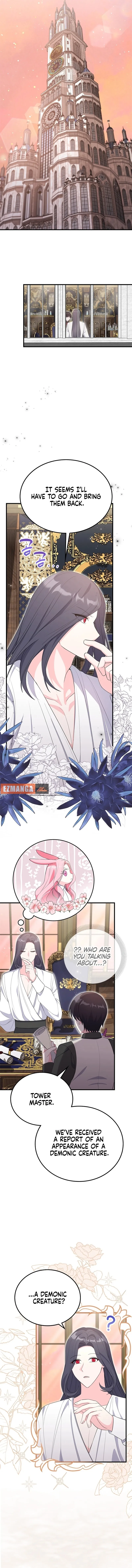 Male Lead, Stop Following Me Chapter 32 - page 9