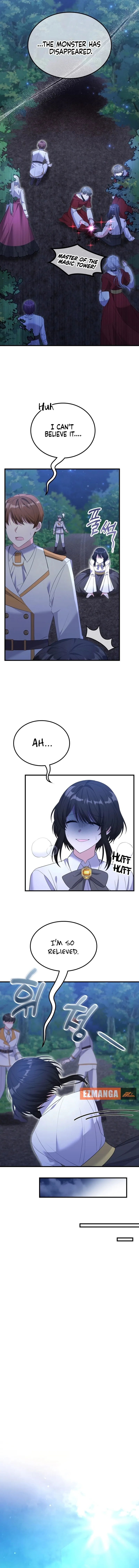 Male Lead, Stop Following Me Chapter 33 - page 12