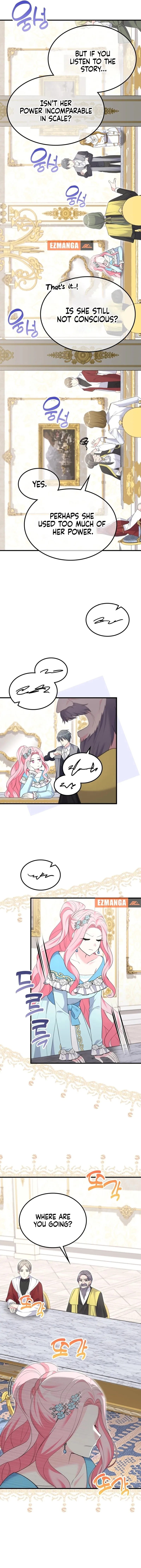 Male Lead, Stop Following Me Chapter 33 - page 14