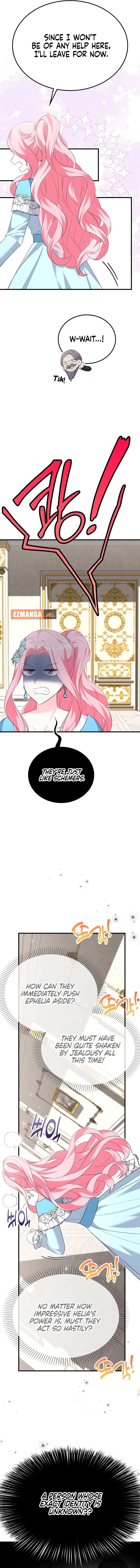 Male Lead, Stop Following Me Chapter 33 - page 15