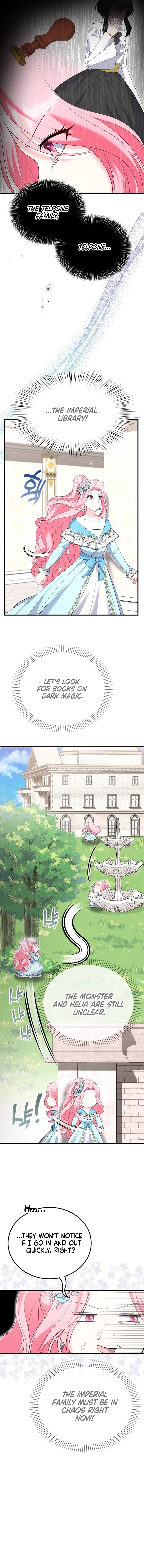 Male Lead, Stop Following Me Chapter 33 - page 16