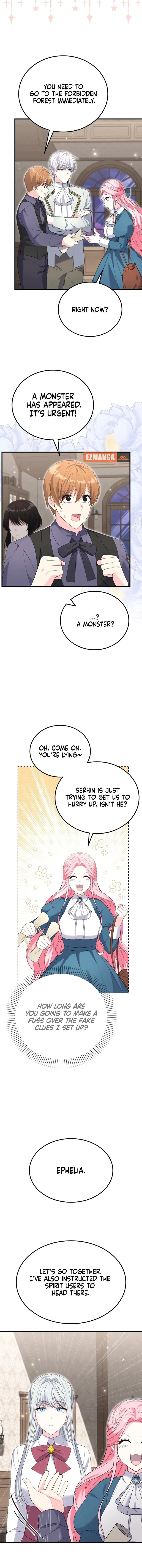 Male Lead, Stop Following Me Chapter 33 - page 2