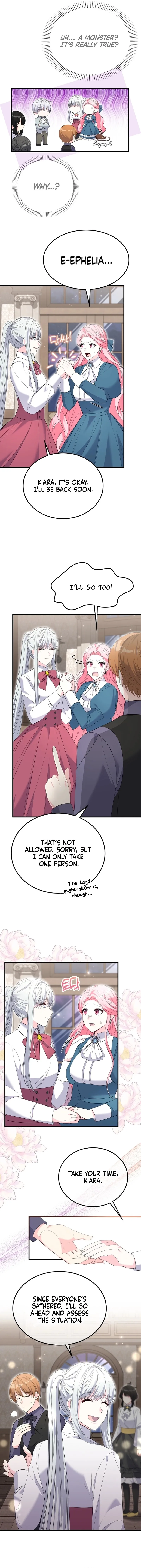 Male Lead, Stop Following Me Chapter 33 - page 3