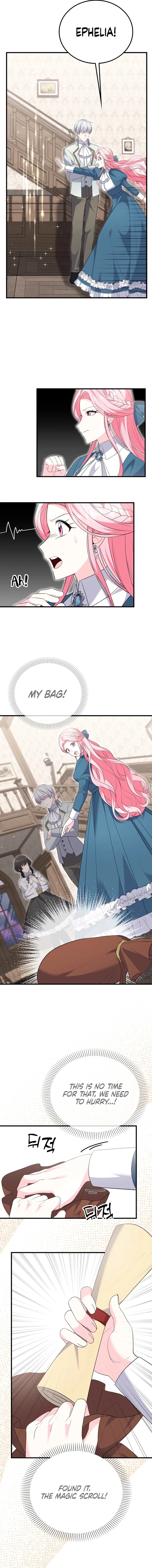 Male Lead, Stop Following Me Chapter 33 - page 4