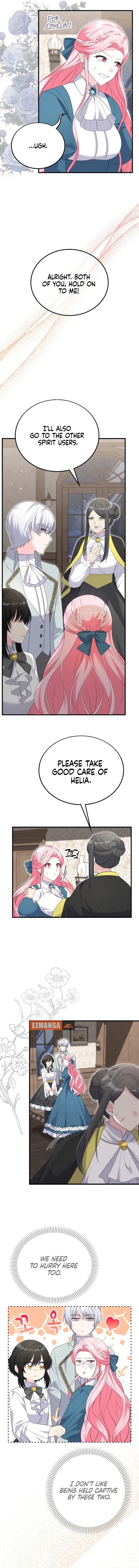 Male Lead, Stop Following Me Chapter 33 - page 6