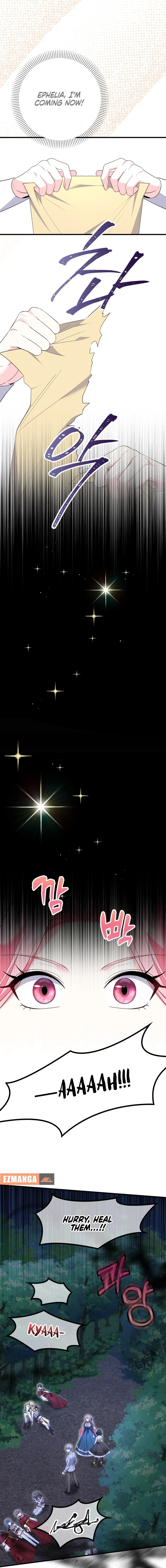 Male Lead, Stop Following Me Chapter 33 - page 7