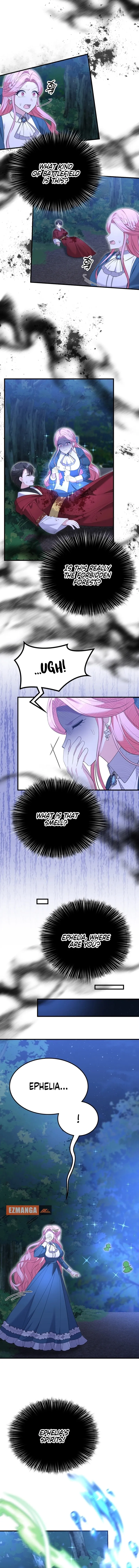 Male Lead, Stop Following Me Chapter 33 - page 8