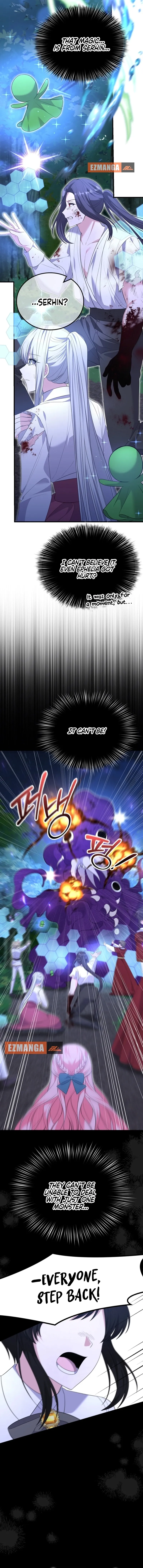 Male Lead, Stop Following Me Chapter 33 - page 9