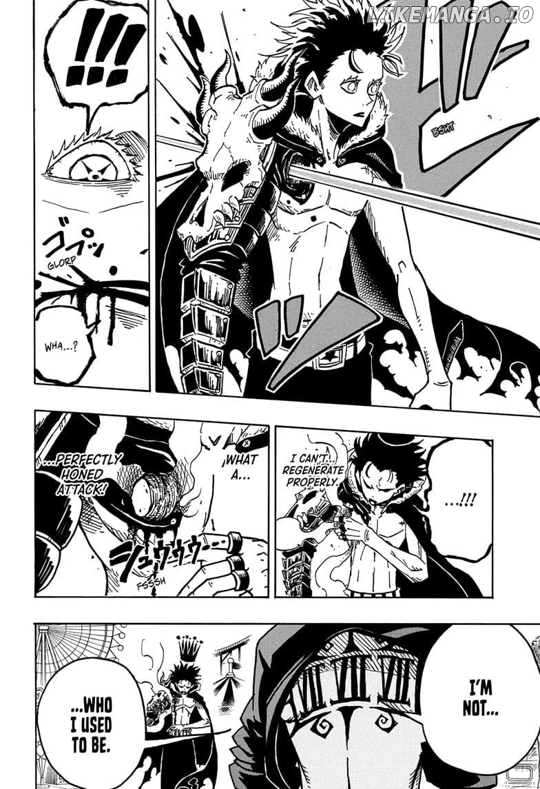 Ultimate Exorcist Kiyoshi Chapter 44 - page 10