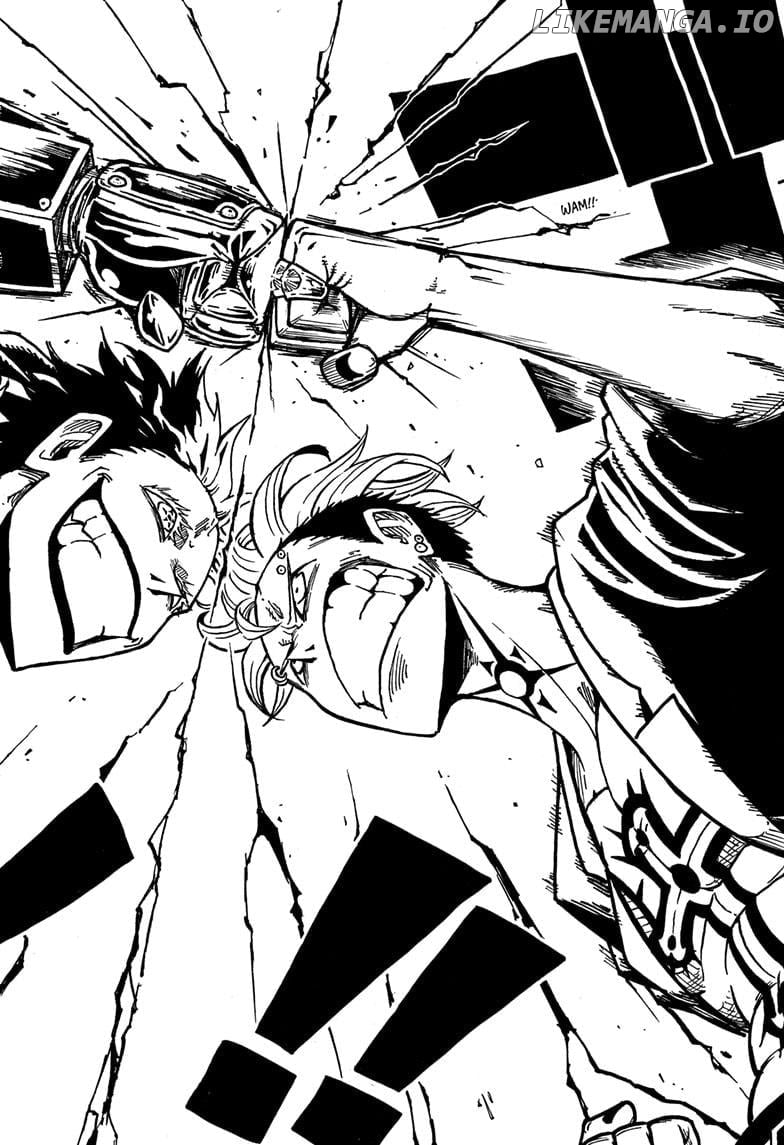 Ultimate Exorcist Kiyoshi Chapter 44 - page 12