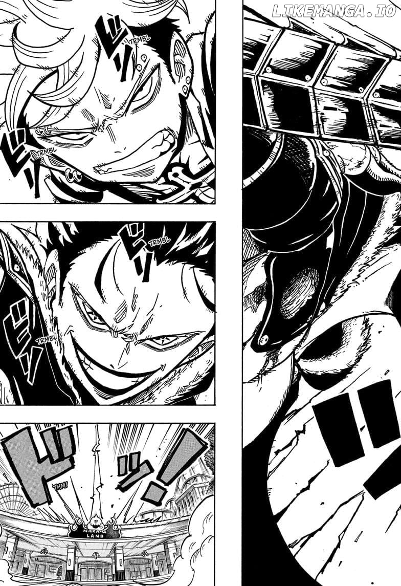 Ultimate Exorcist Kiyoshi Chapter 44 - page 13