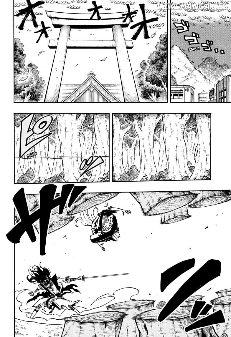 Ultimate Exorcist Kiyoshi Chapter 44 - page 14