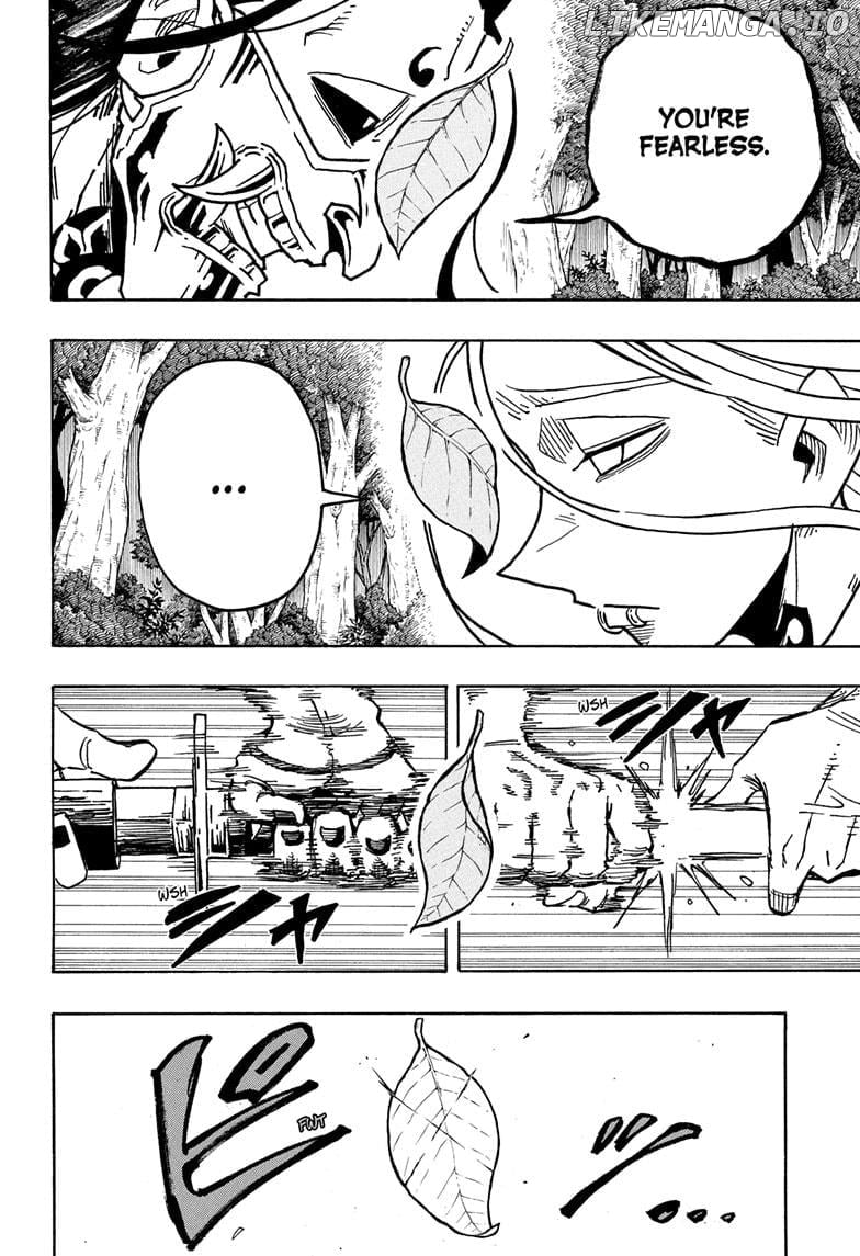 Ultimate Exorcist Kiyoshi Chapter 44 - page 18
